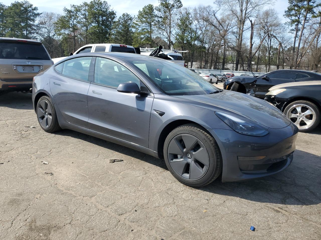 2023 TESLA MODEL 3 - Image 4