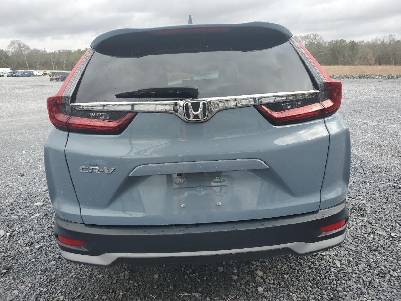 2020 HONDA CR-V EXL - Image 6