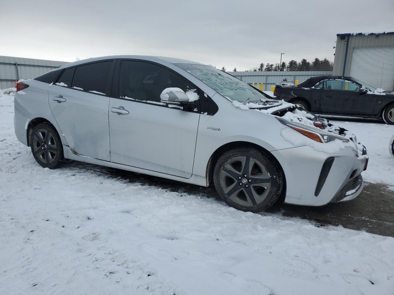 2019 TOYOTA PRIUS - Фото 4
