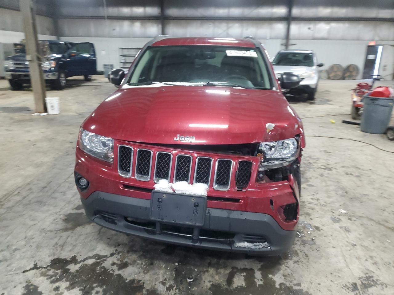 2017 JEEP COMPASS SP - Image 5