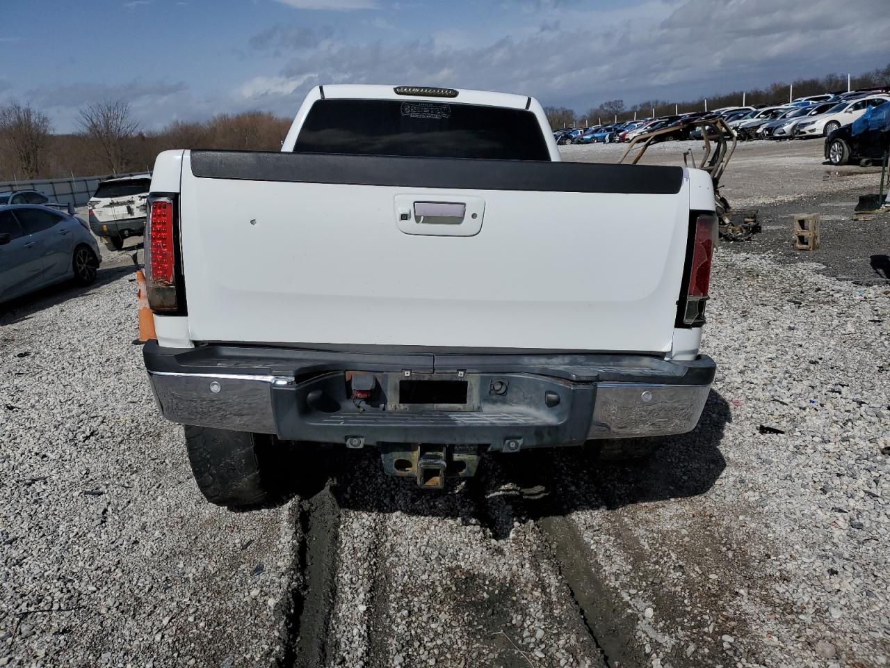 2012 CHEVROLET SILVERADO - Фото 6