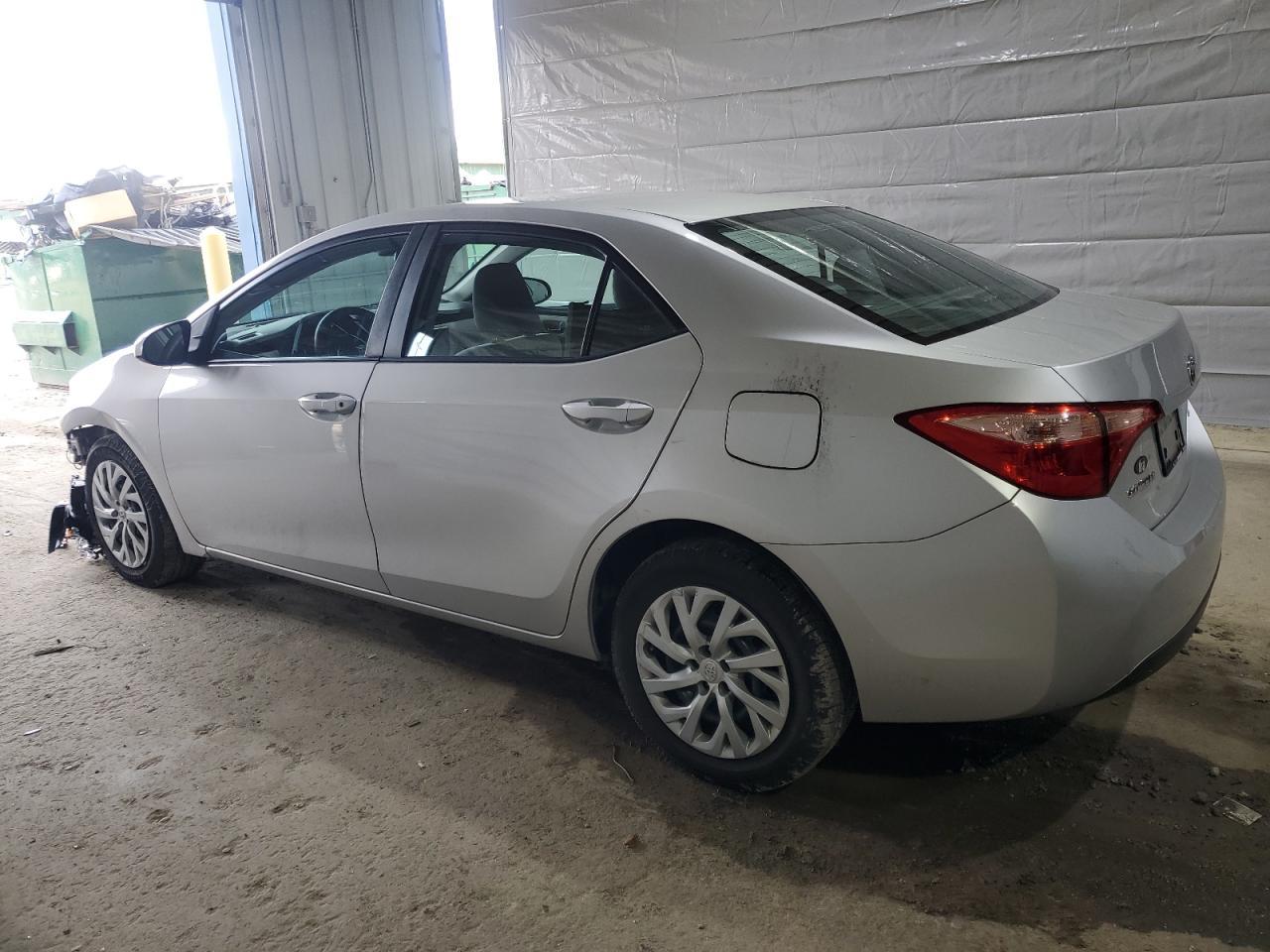 2018 TOYOTA COROLLA L - Image 2