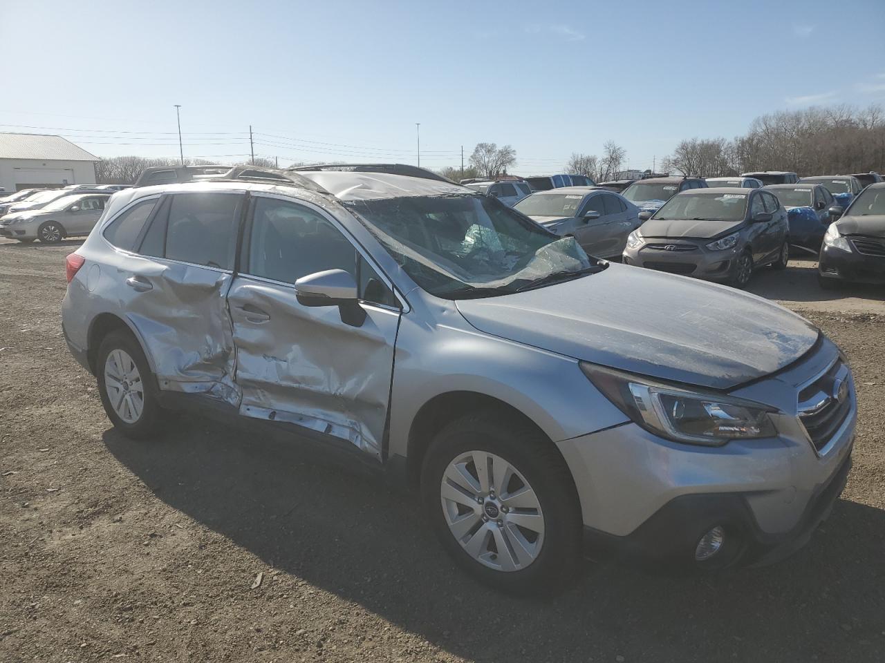 2018 SUBARU OUTBACK 2. - Image 4