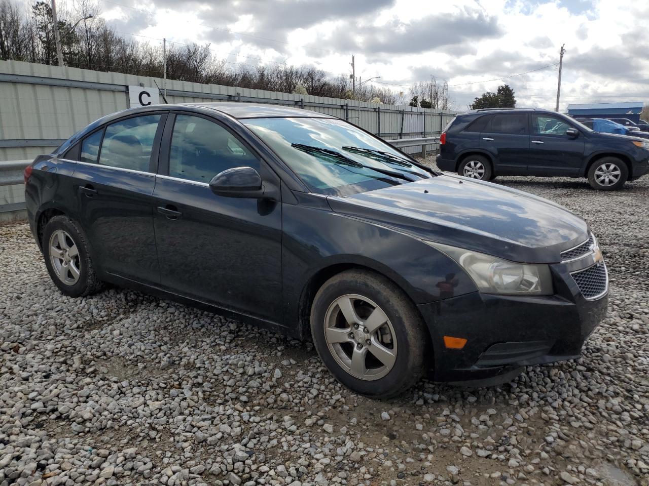 2014 CHEVROLET CRUZE LT - Image 4