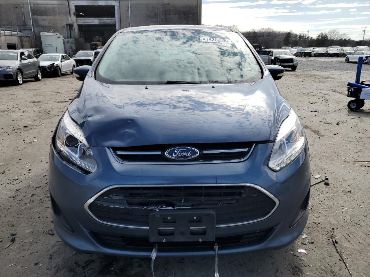 2018 FORD C-MAX SE - Фото 5