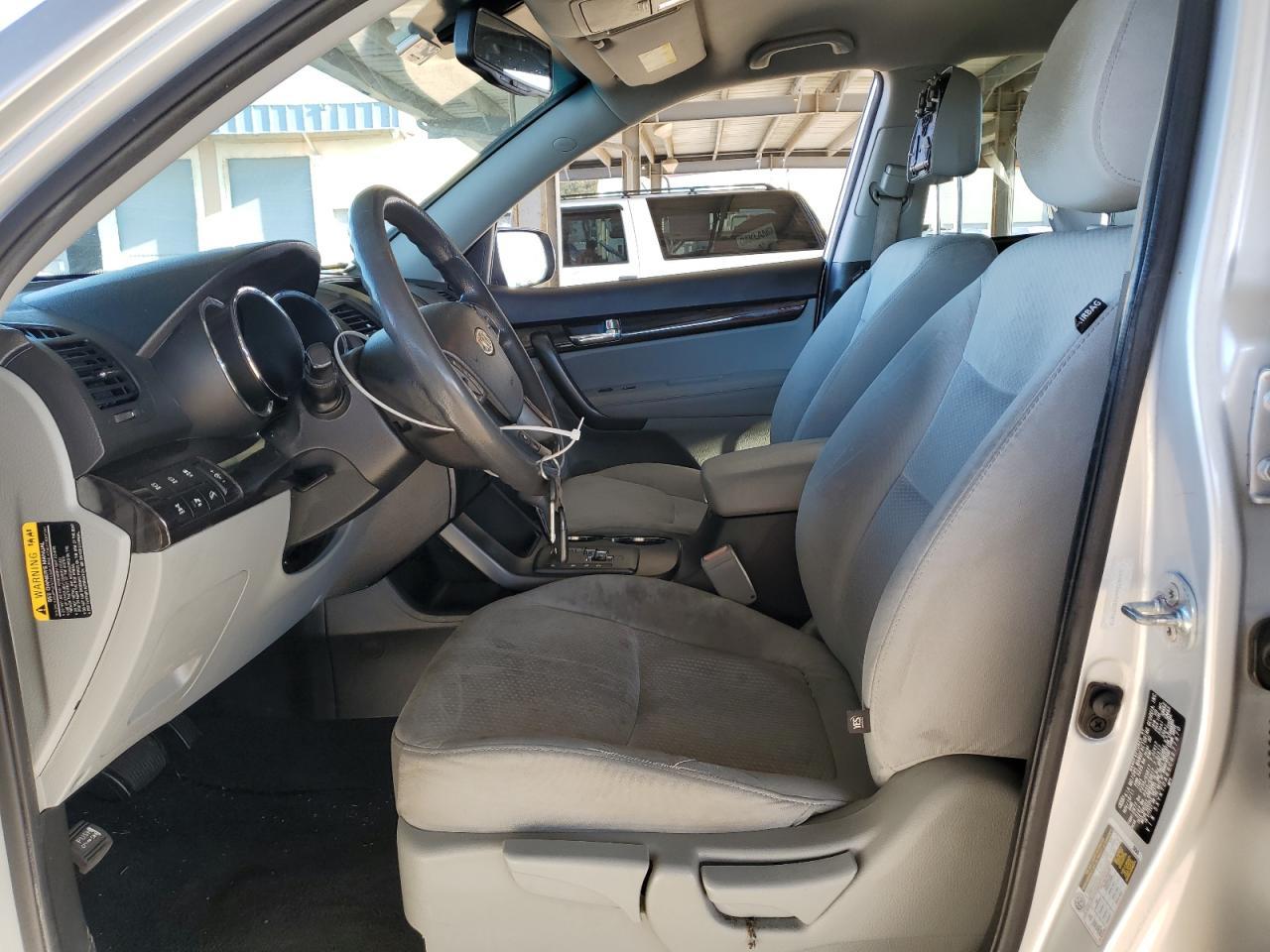 2012 KIA SORENTO BA - Фото 7