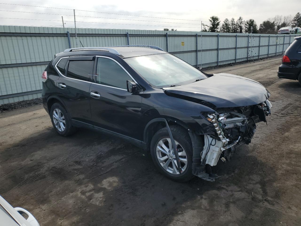2016 NISSAN ROGUE S - Image 4