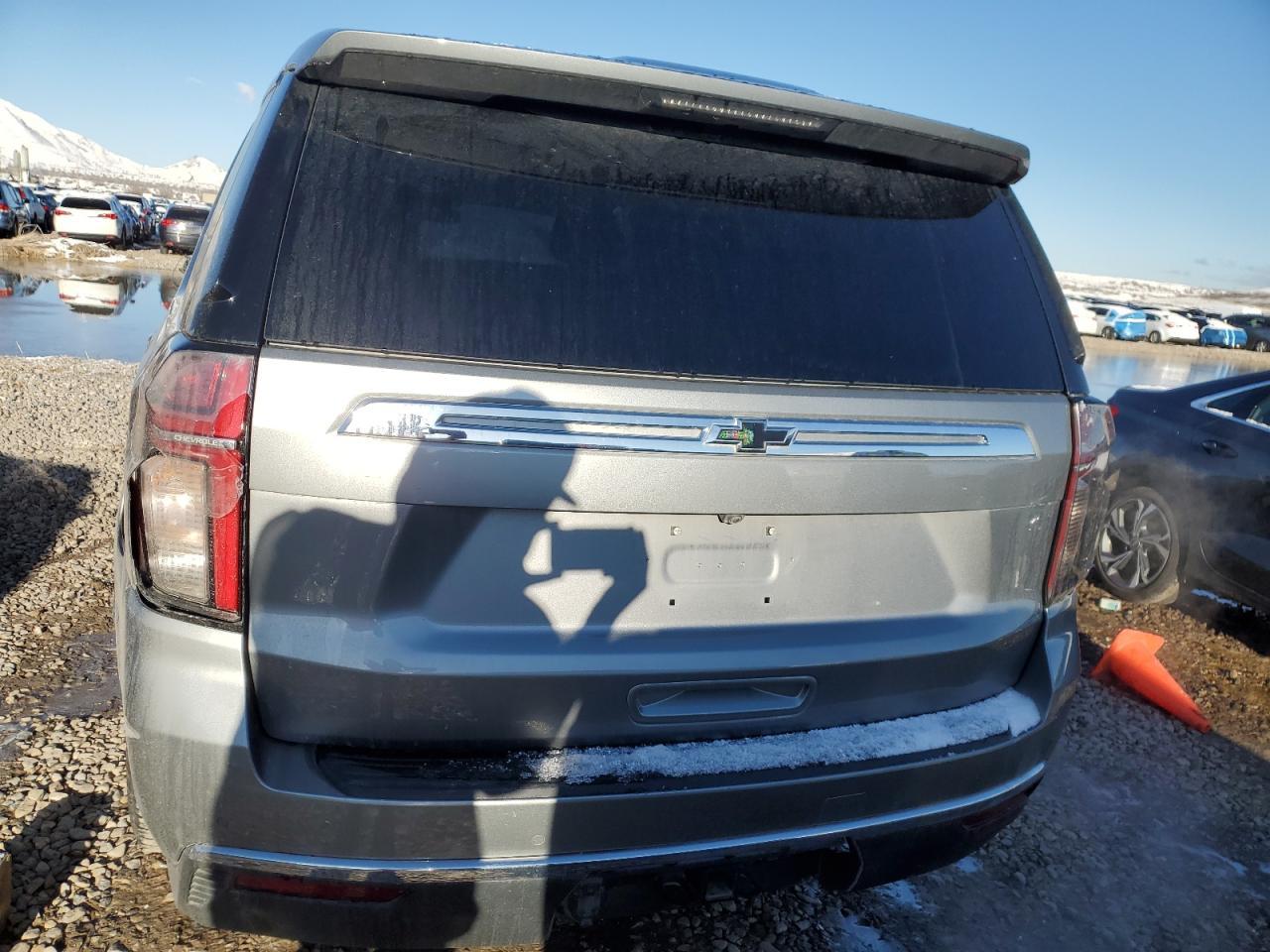2023 CHEVROLET TAHOE K150 - Фото 6