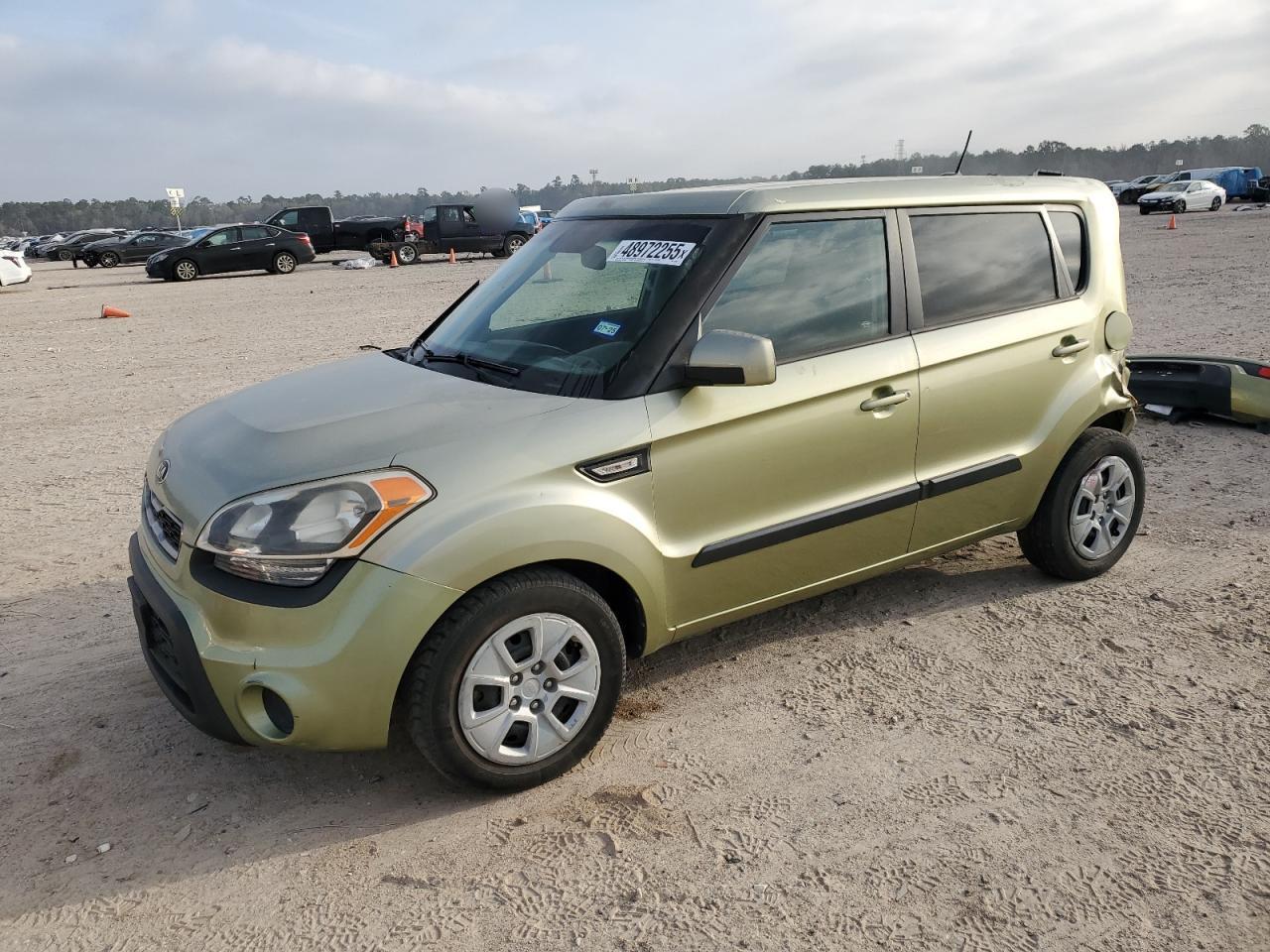 2013 KIA SOUL
