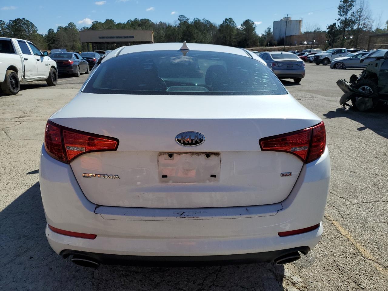 2013 KIA OPTIMA LX - Фото 6