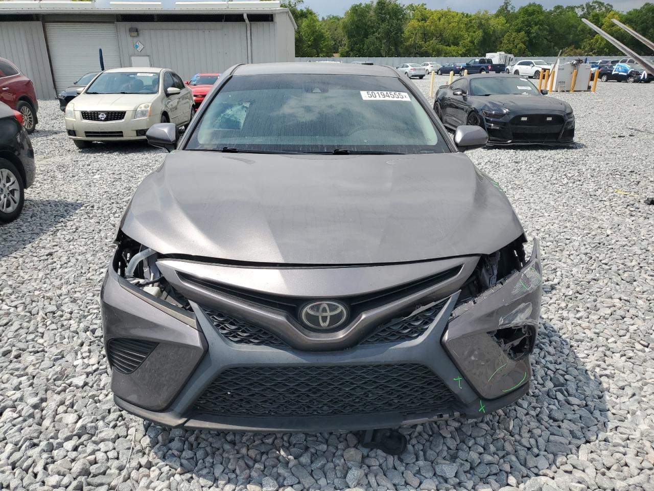 2018 TOYOTA CAMRY L - Image 5