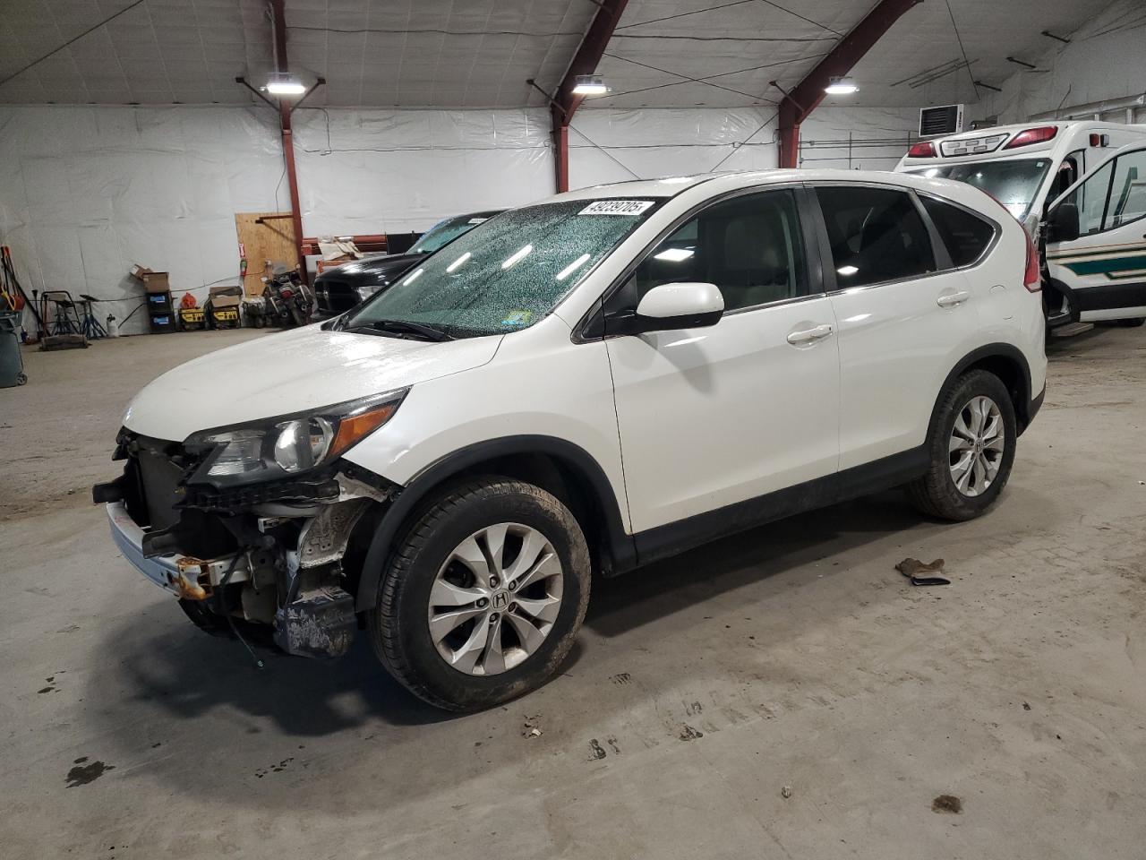2014 HONDA CR-V EX
