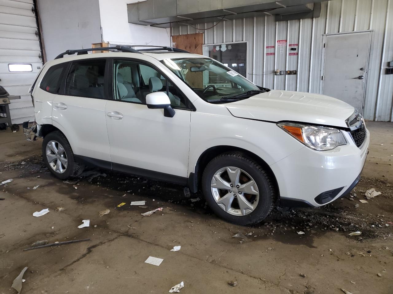 2016 SUBARU FORESTER 2 - Фото 4