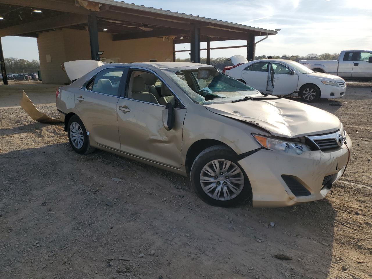 2012 TOYOTA CAMRY BASE - Фото 4