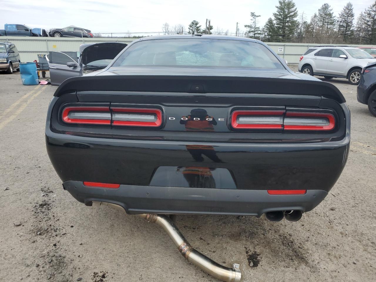 2023 DODGE CHALLENGER - Фото 6