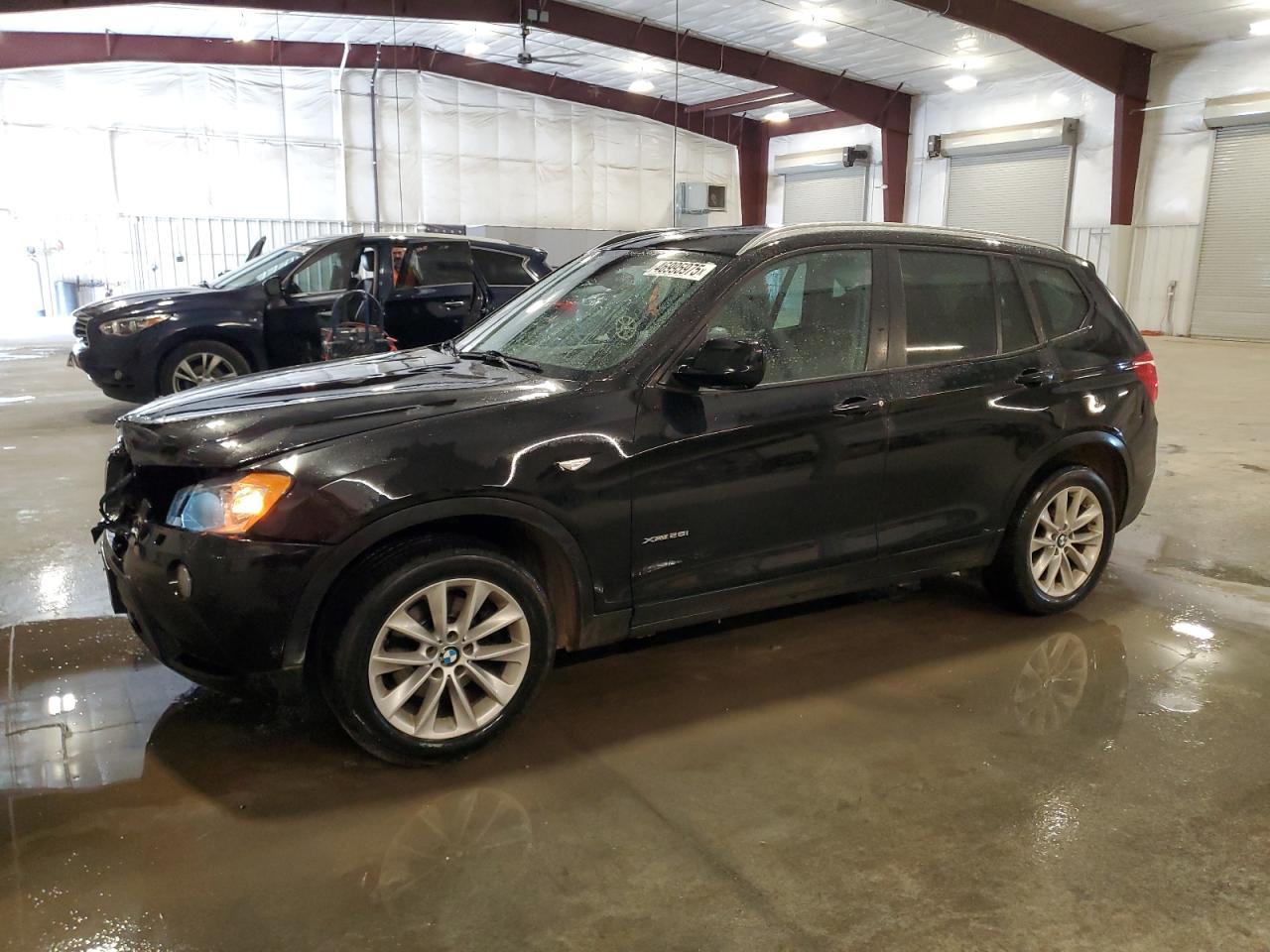 2014 BMW X3 XDRIVE2