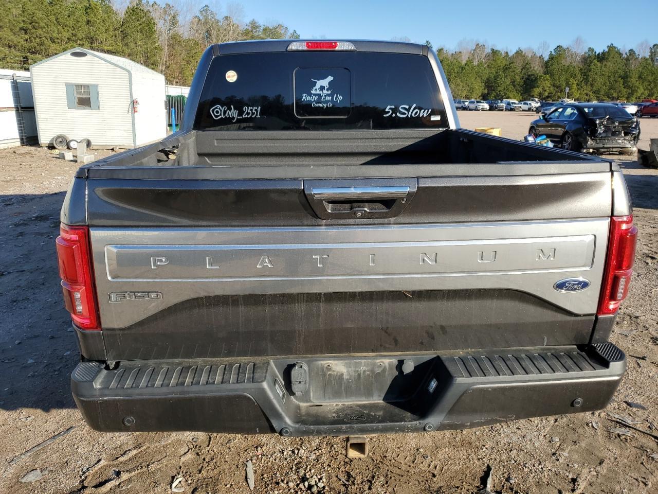 2017 FORD F150 SUPER - Фото 6