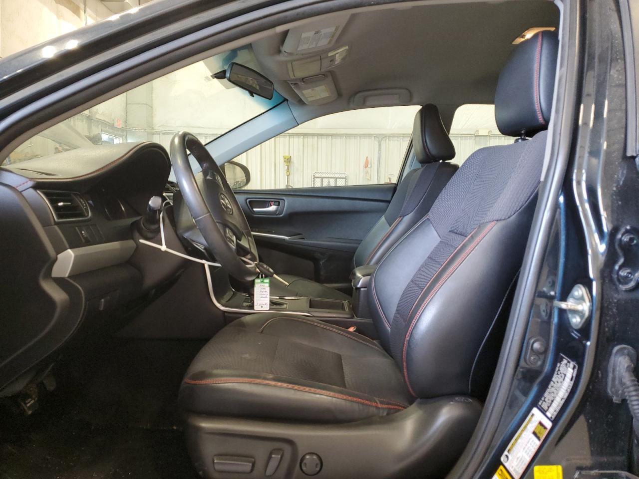 2016 TOYOTA CAMRY LE - Image 7