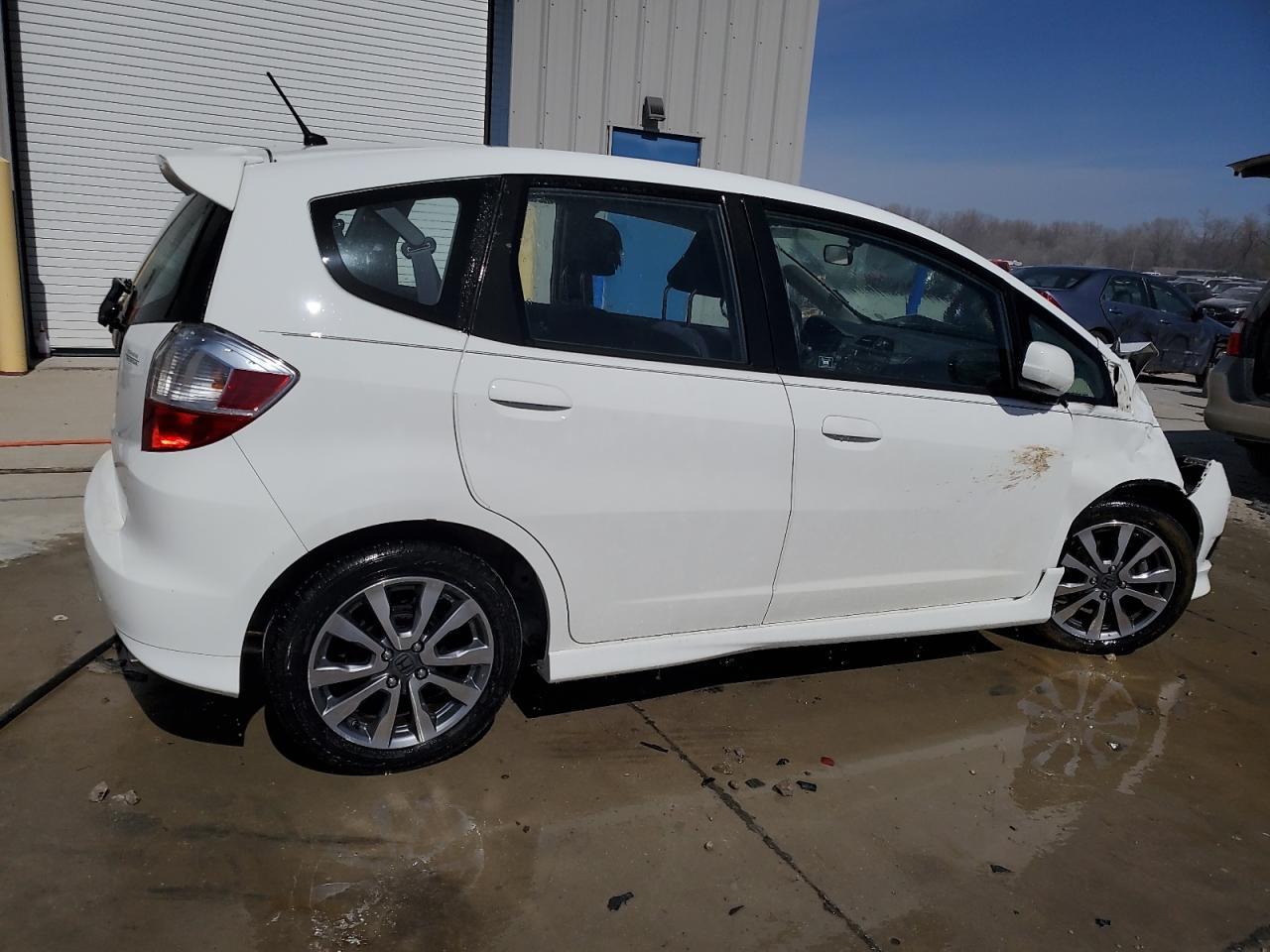 2013 HONDA FIT SPORT - Image 3