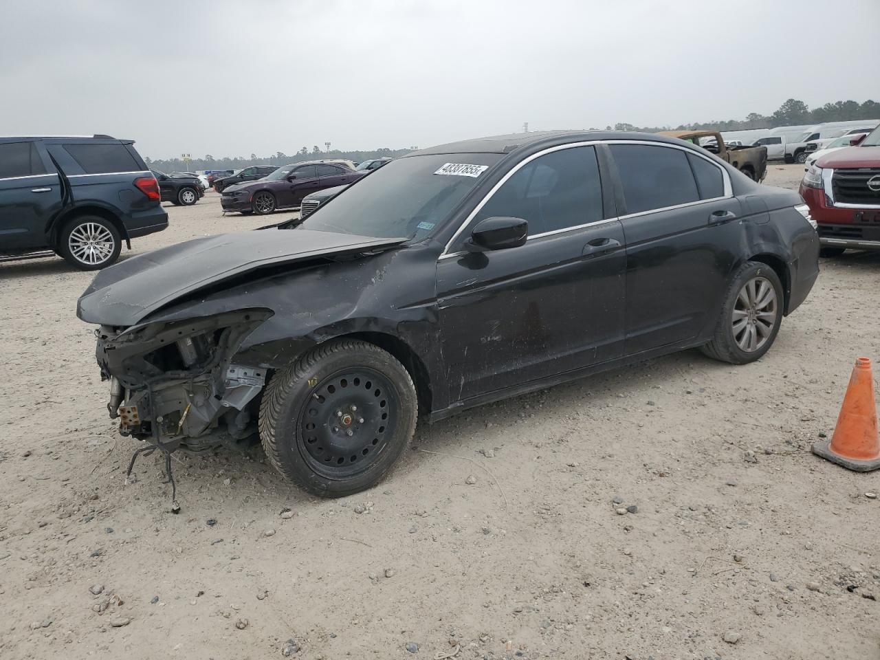 2012 HONDA ACCORD EXL