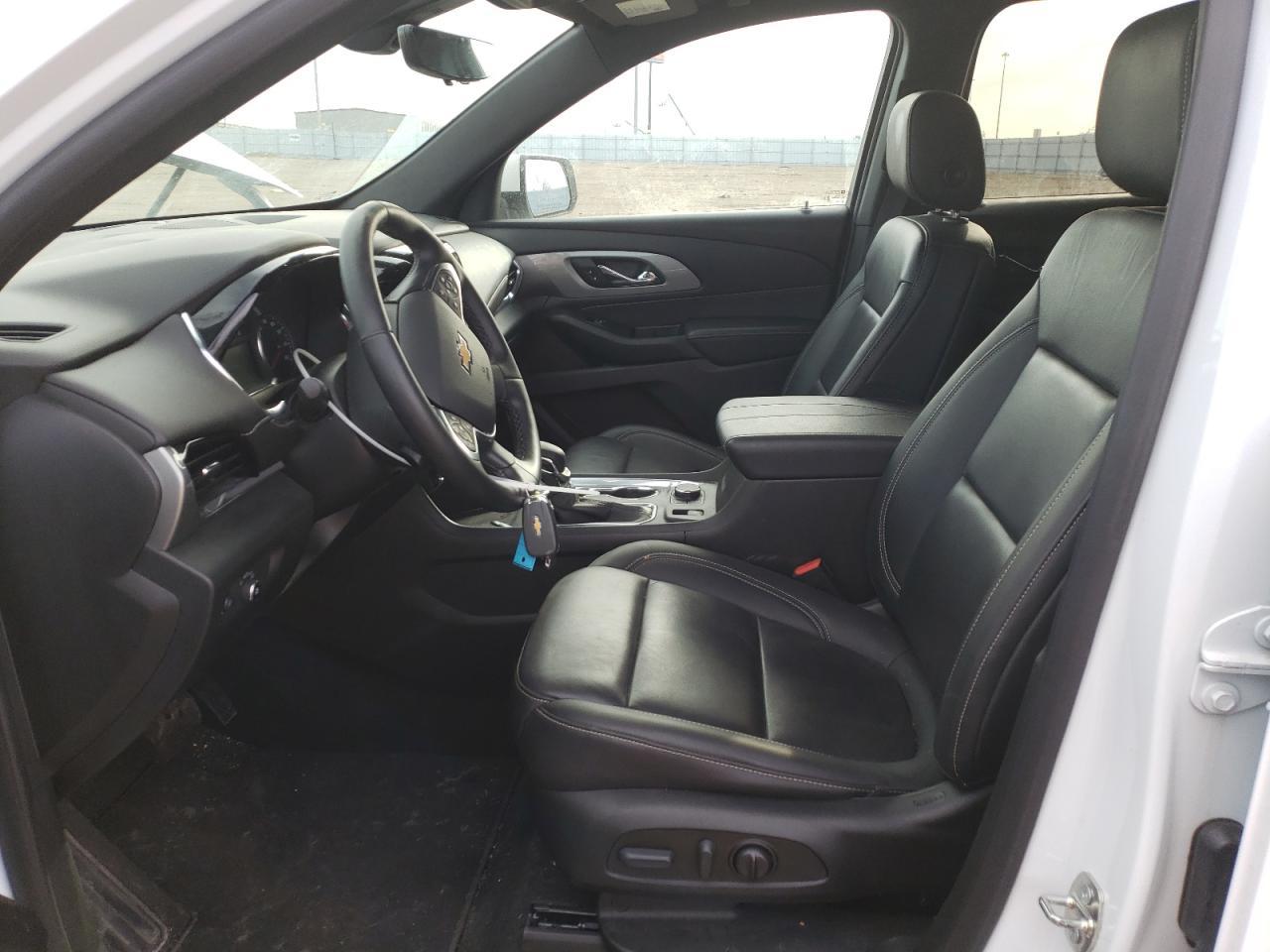 2023 CHEVROLET TRAVERSE L - Фото 7