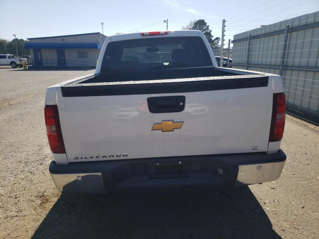 2013 CHEVROLET SILVERADO - Image 6
