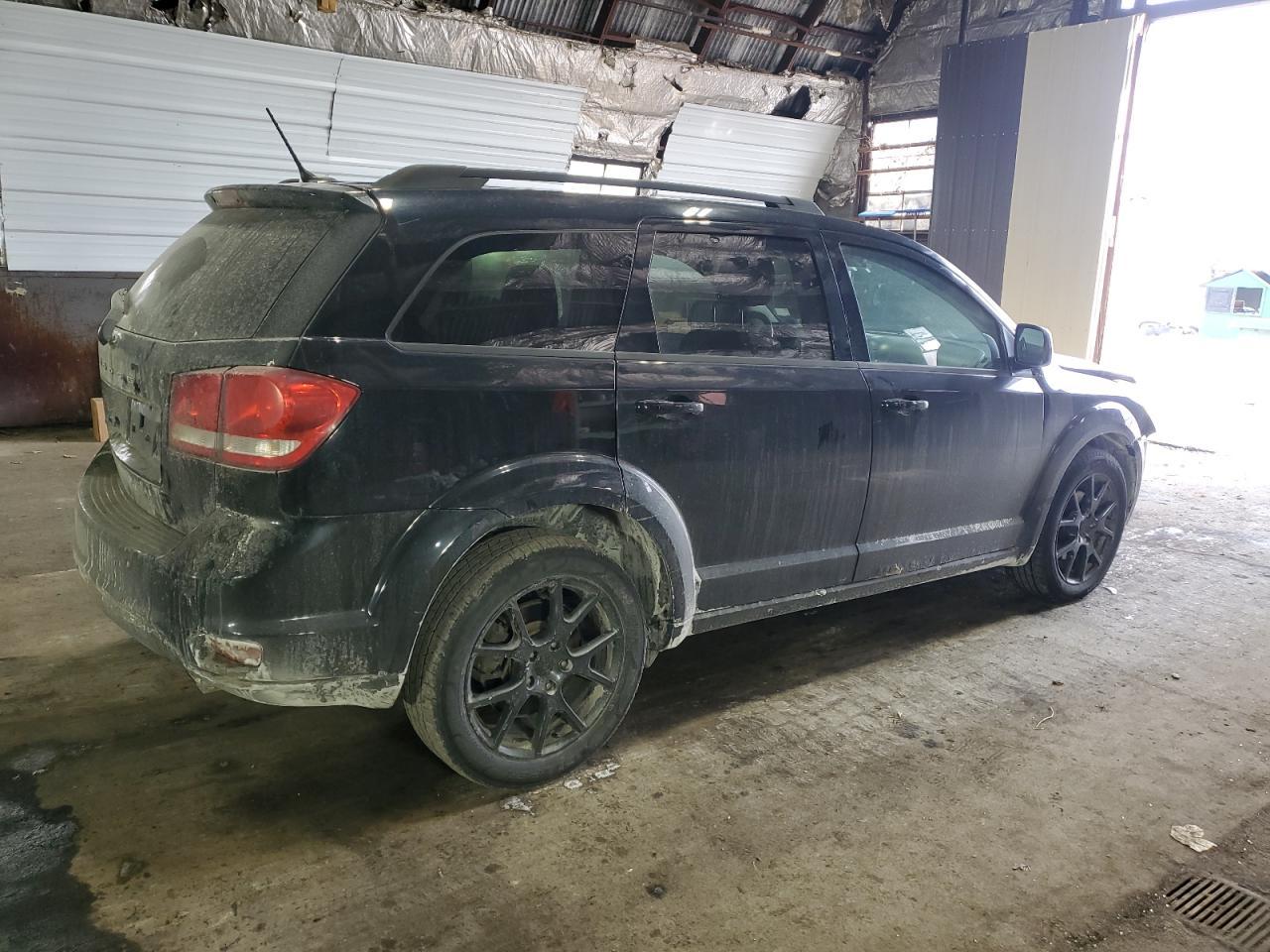 2016 DODGE JOURNEY SX - Фото 3