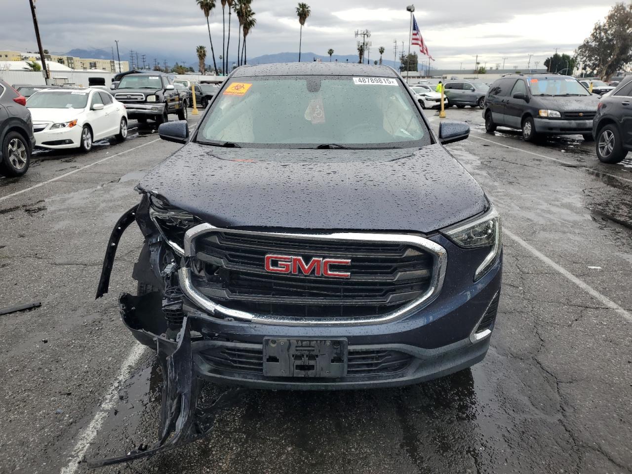 2019 GMC TERRAIN SL - Image 5