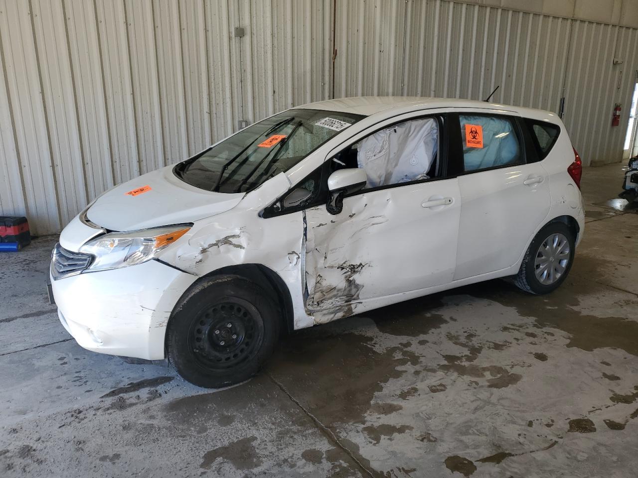 2015 NISSAN VERSA NOTE