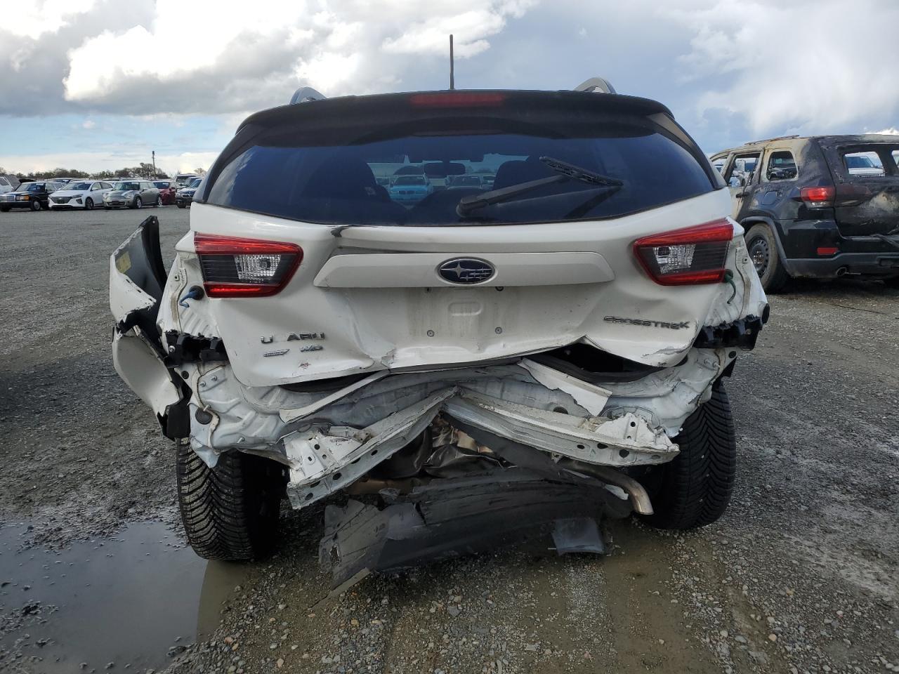 2020 SUBARU CROSSTREK - Фото 6