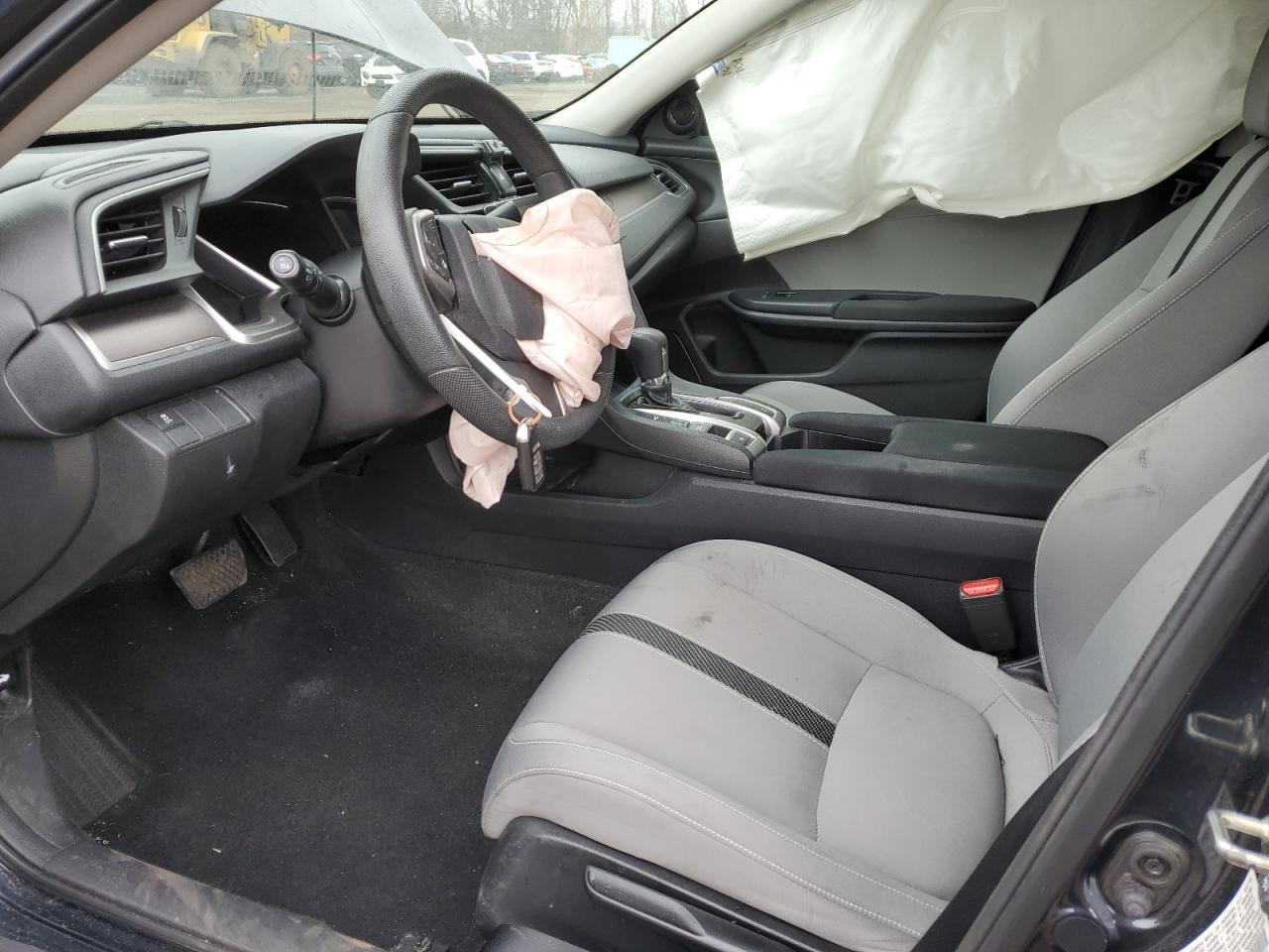 2016 HONDA CIVIC EX - Image 7