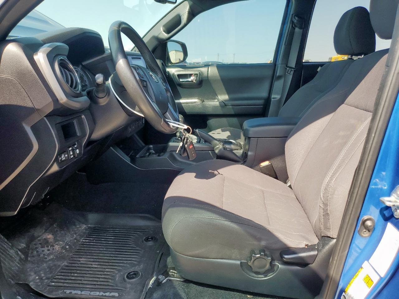 2017 TOYOTA TACOMA DOU - Фото 7