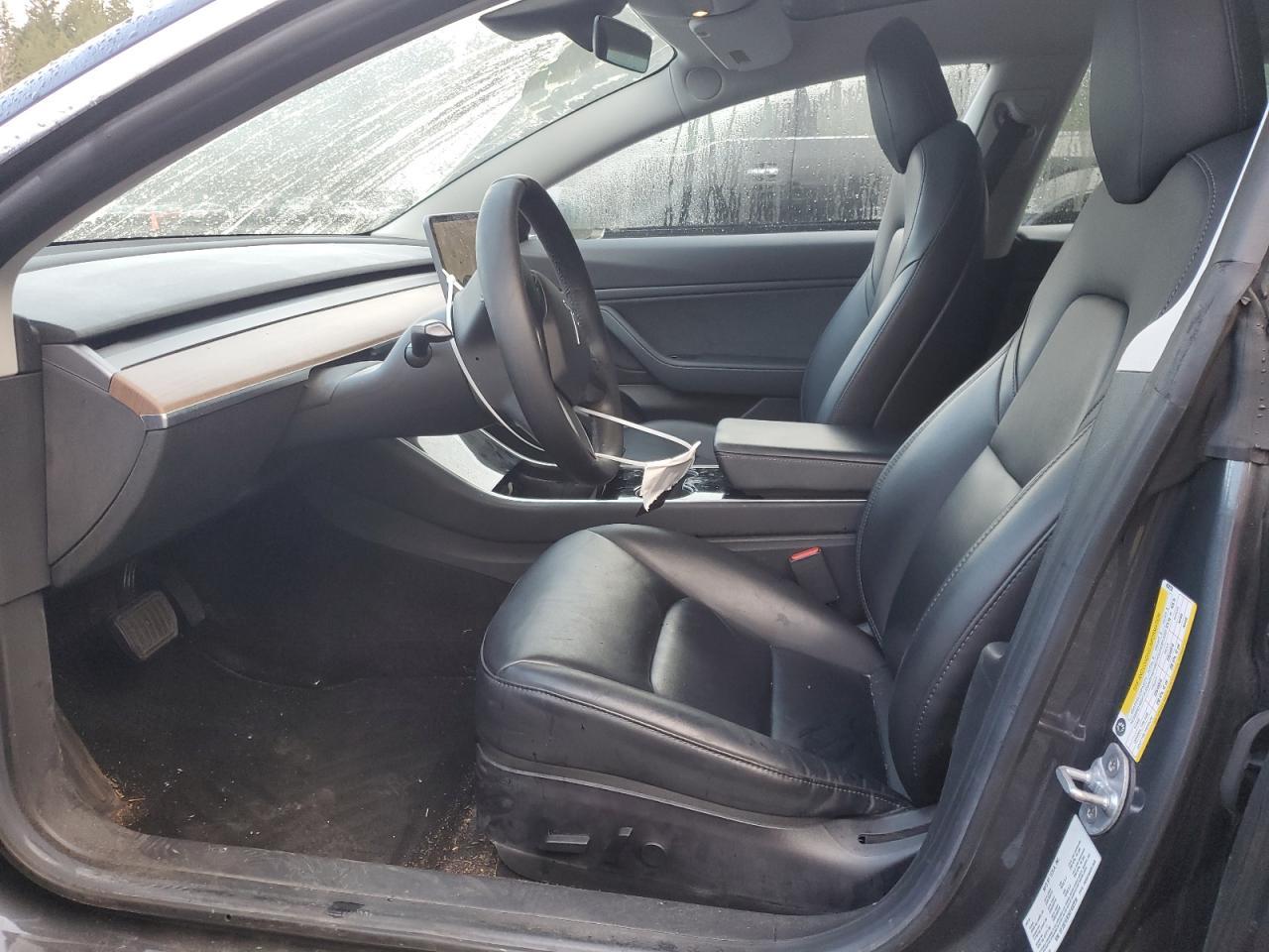 2019 TESLA MODEL 3 - Image 7