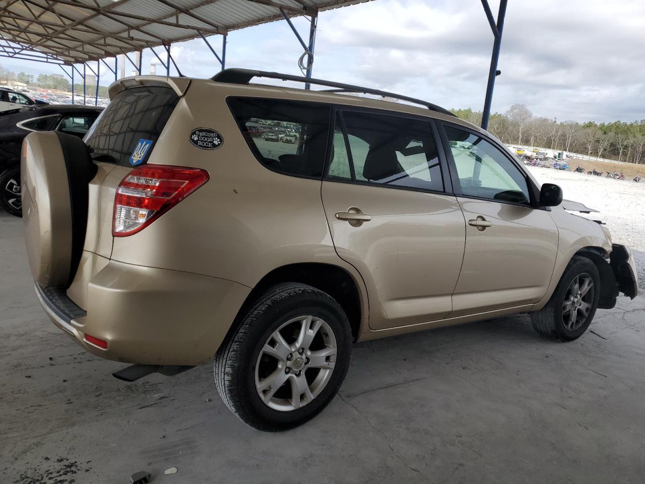 2011 TOYOTA RAV4 - Image 3