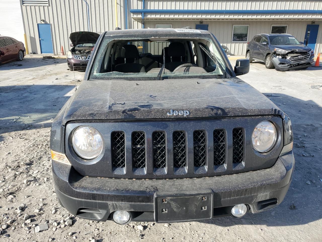 2015 JEEP PATRIOT SP - Фото 5