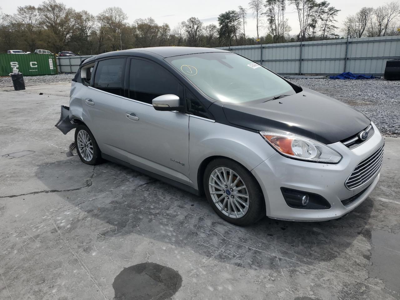 2013 FORD C-MAX SEL - Фото 4