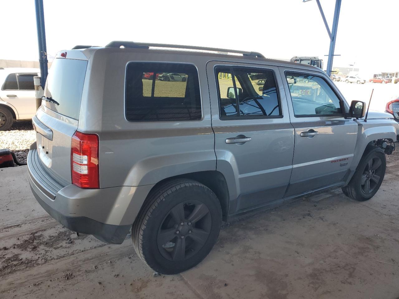 2017 JEEP PATRIOT SP - Фото 3
