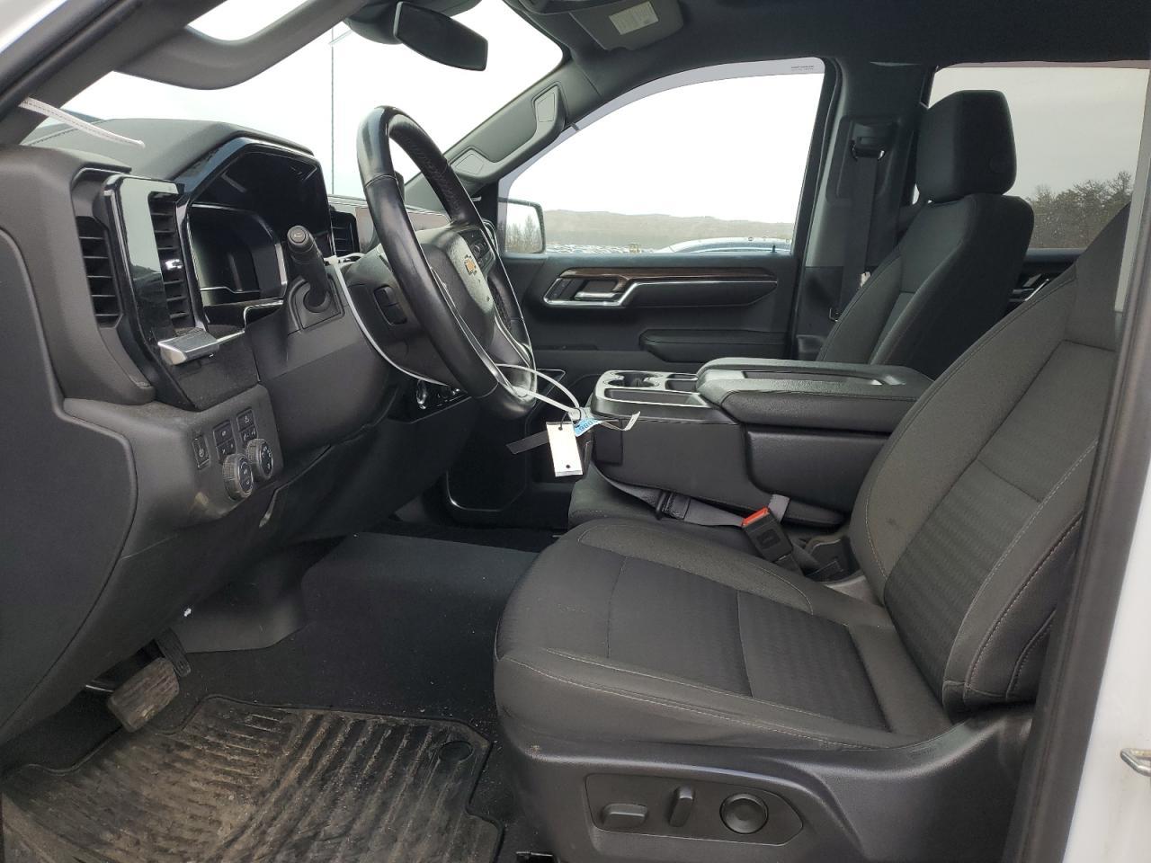 2023 CHEVROLET SILVERADO - Фото 7