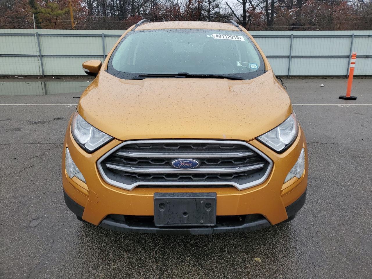 2021 FORD ECOSPORT S - Фото 5