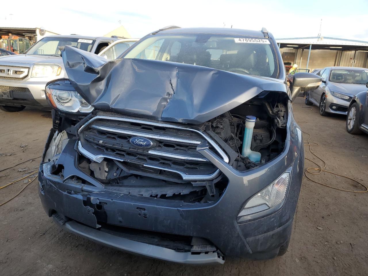 2018 FORD ECOSPORT T - Image 5