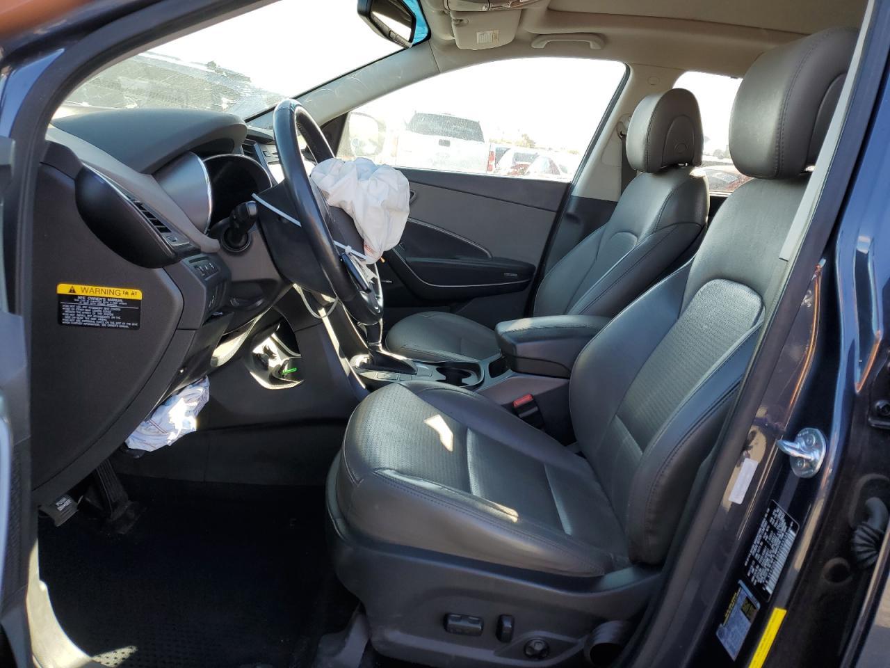 2013 HYUNDAI SANTA FE S - Image 7