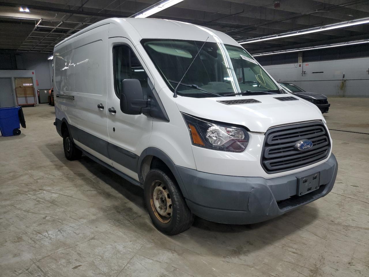 2015 FORD TRANSIT T- - Фото 4