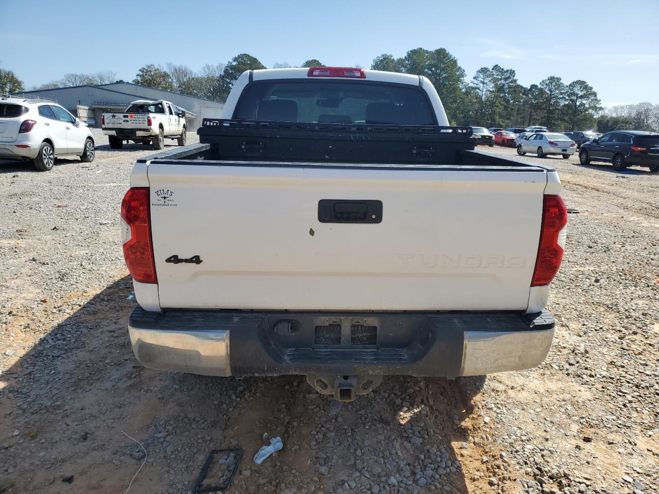 2018 TOYOTA TUNDRA CRE - Фото 6