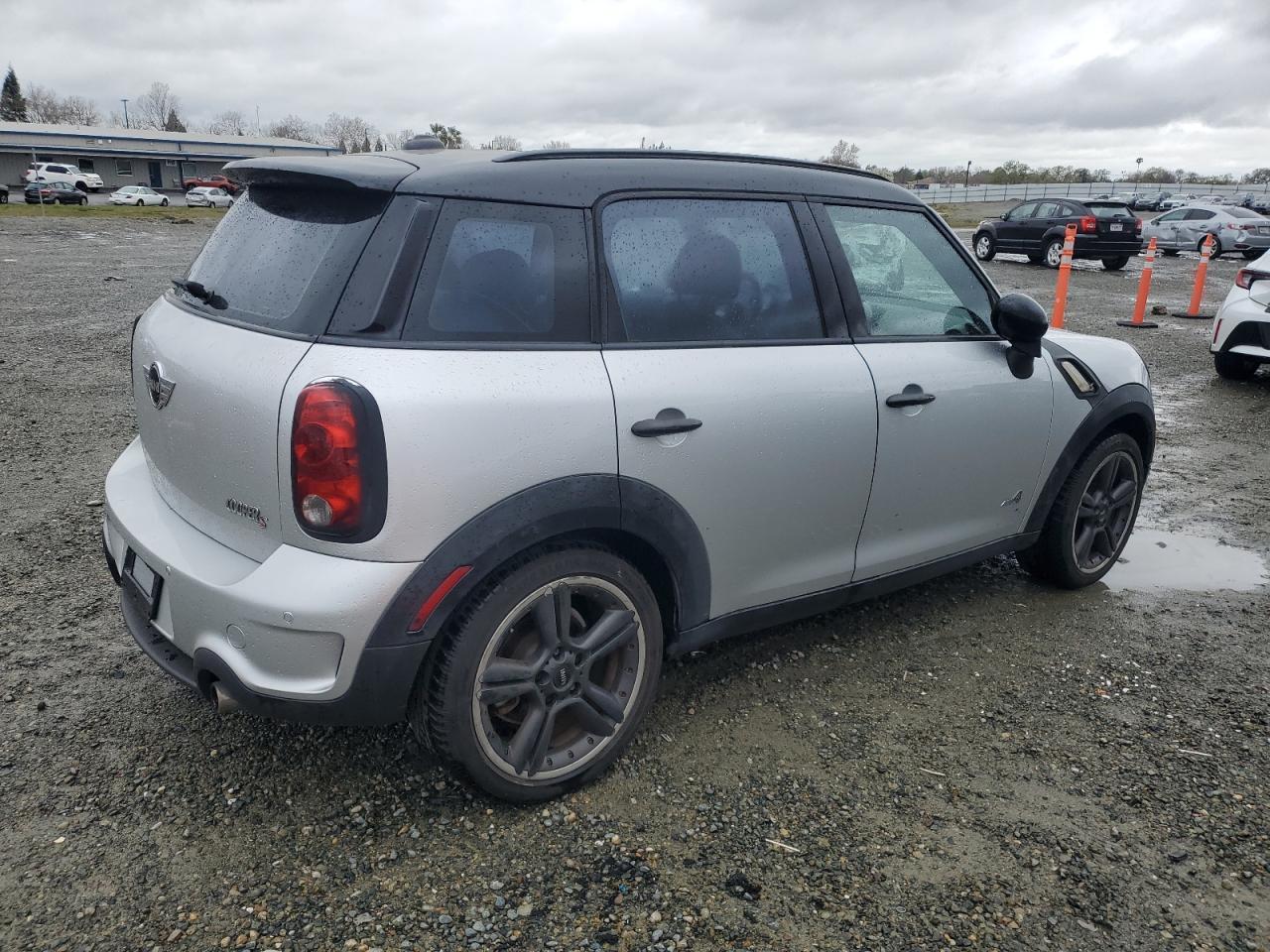 2012 MINI COOPER S C - Фото 3