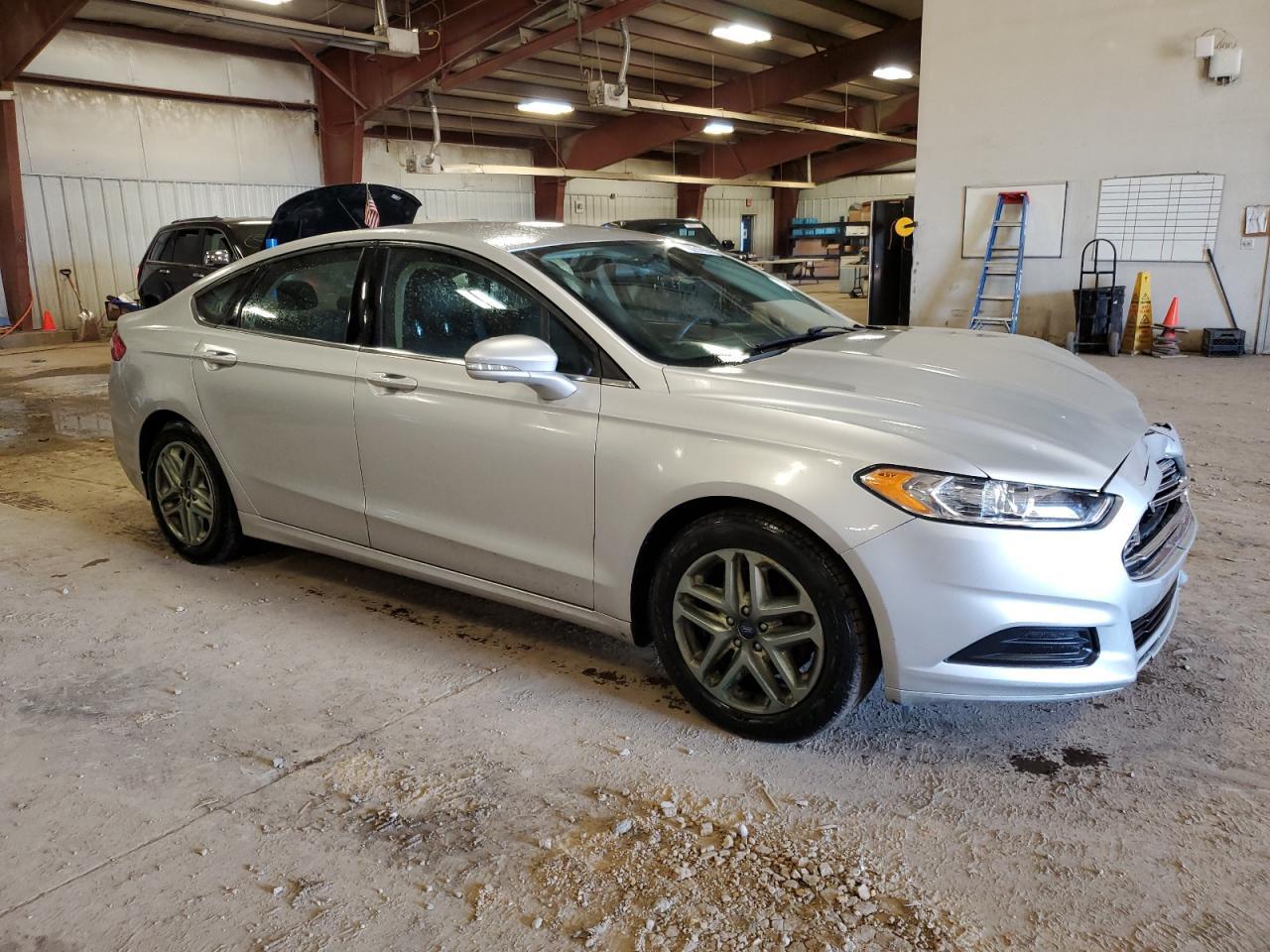 2014 FORD FUSION SE - Image 4