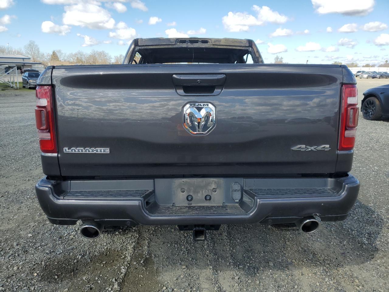 2019 RAM 1500 LARAM - Фото 6