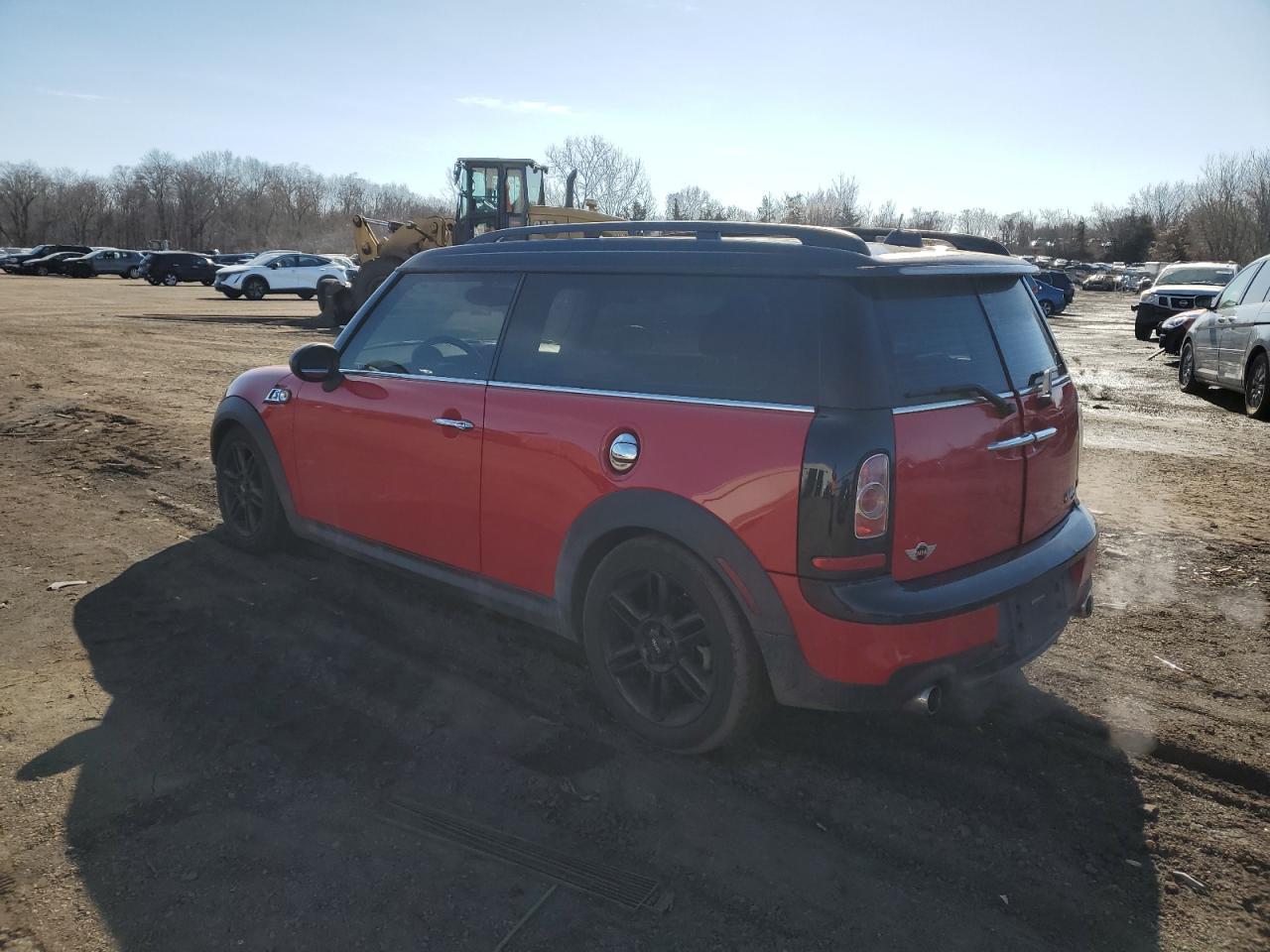 2012 MINI COOPER S C - Фото 2