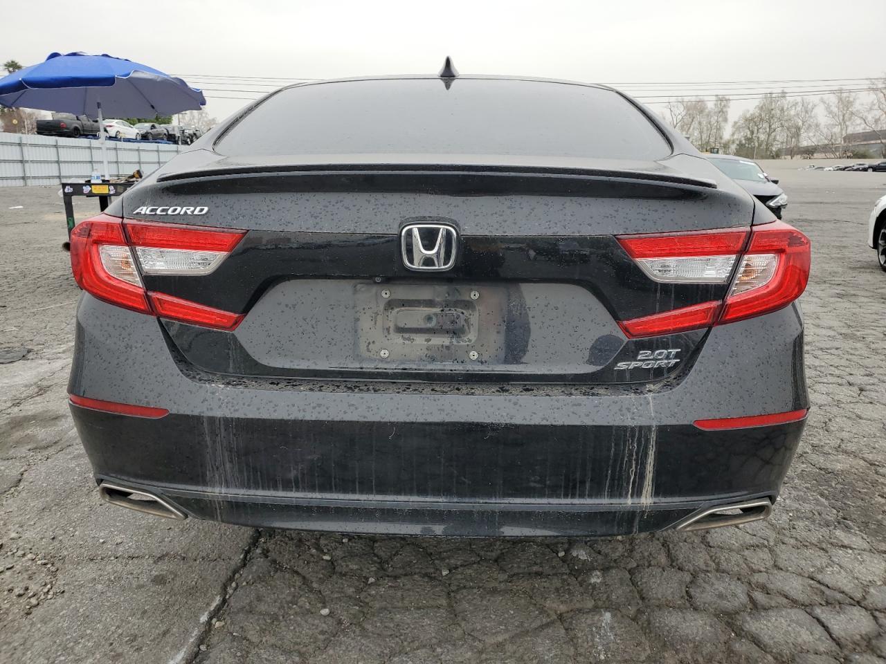 2019 HONDA ACCORD SPO - Image 6