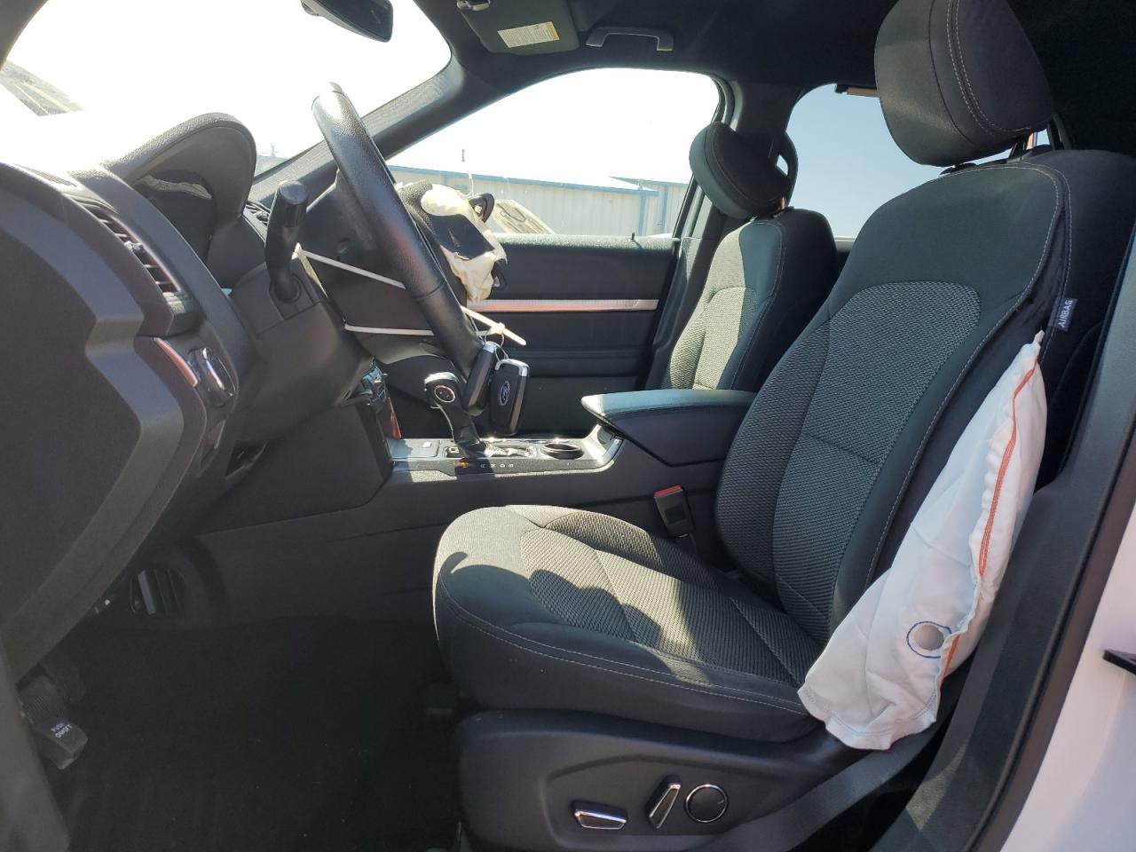 2018 FORD EXPLORER X - Фото 7