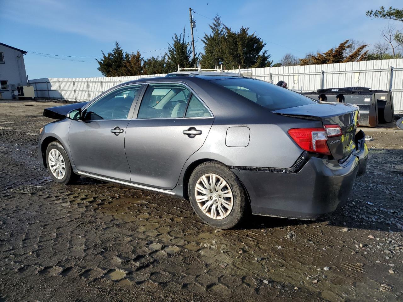 2012 TOYOTA CAMRY BASE - Фото 2